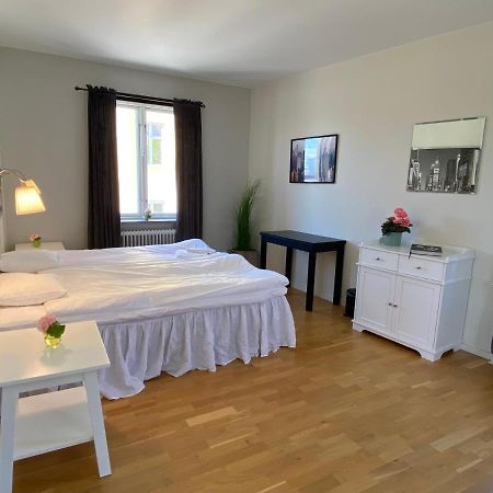 Hamngatan Logi Hostel Visby Ngoại thất bức ảnh