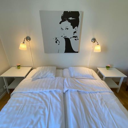 Hamngatan Logi Hostel Visby Ngoại thất bức ảnh